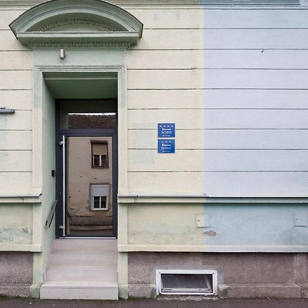 Готель Centar W Осієк Екстер'єр фото